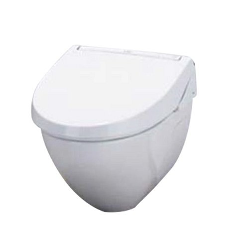 新品未使用　便器のみ　LIXIL INAX C-P18PA /BW1 Amazon | LIXIL(リクシル) INAX パブリック向け壁掛便器【便器部のみ