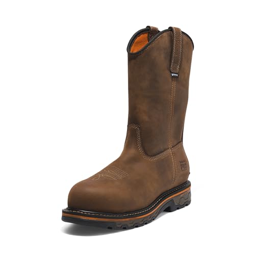 Image of Timberland PRO True Grit Pull-On Composite Safety Toe Waterproof