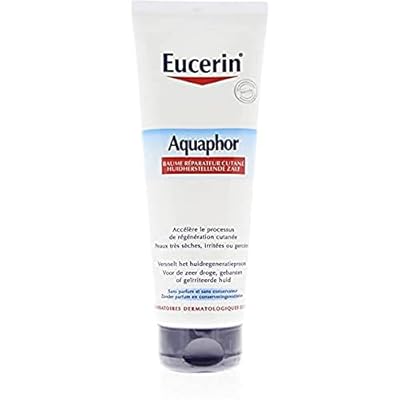 Eucerin Aquaphor - Bálsamo Reparador Cutáneo  S  Almond  198 Gramo
