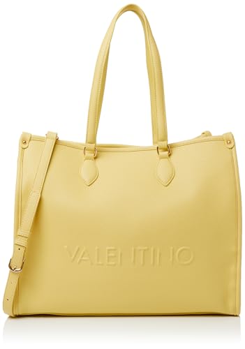 Valentino Rised RE, Bolso para Mujer, Giallo Chiaro, Talla única Valentino Rised RE, Bolso para Mujer, Giallo Chiaro, Talla única