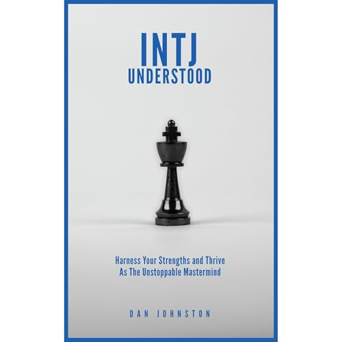 Enjoy INTJ Understood from Dan Johnston episode artwork