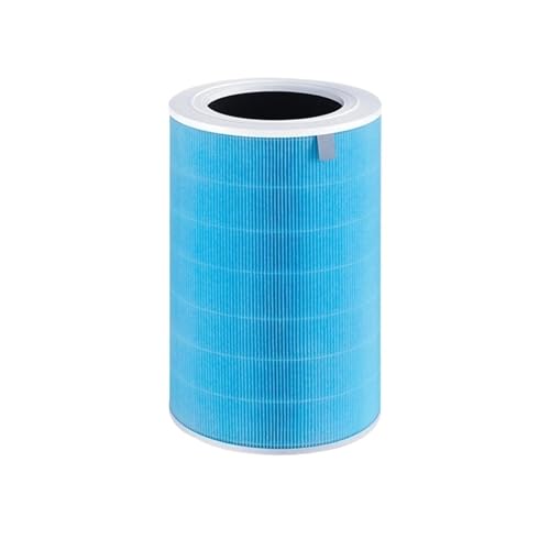 Compatible Con Filtro De Repuesto Xiaomi 4 Pro, Compatible Con Purificador De Aire Xiaomi Mi Mijia 4 Pro(Blue)