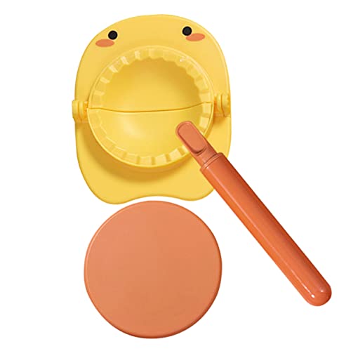 FUNOMOCYA 1 Juego De Prensador De Para Empanadillas Prensador De Cocina Para Hacer Pierogi Prensa Para Hacer Envoltorios Molde Para Hacer Empanadillas Grandes Prensa Para Hacer