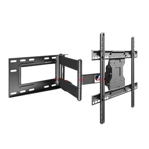 Support mural TV 68.2KG robuste châssis acier à mouvement complet - 2