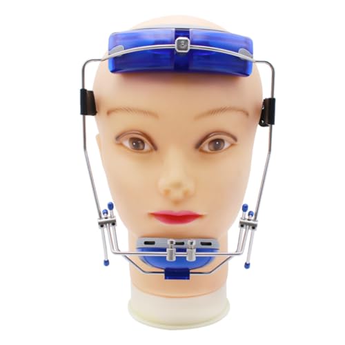 WGFXYBFY Orthodontic High Pull Head Caps - Fully Adjustable Orthodontic