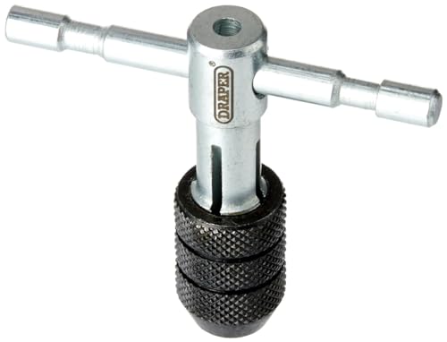 Draper 45713 T Type Tap Wrench, 2mm-4mm