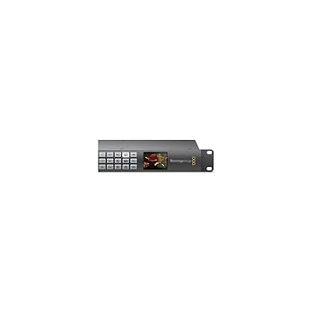 その他 Blackmagicdesign - ATEM Production Studio 4K Blackmagic ATEM 2 M/E Production Studio 4K - Broadcasters