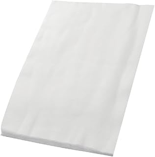 STAHAD 1 Conjunto 70 Pçs Gaze De Estilo Fino Gaze De Beleza Facial Almofadas De Gaze Facial Para Cuidados Com A Gaze Portátil Faciais De Algodão Gaze Não Tecida Suprimentos