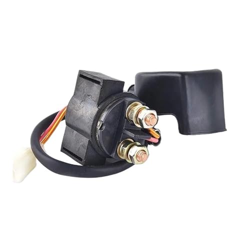 Relais électromagnétique de démarreur haute conductivité pour quad GY6 4 temps