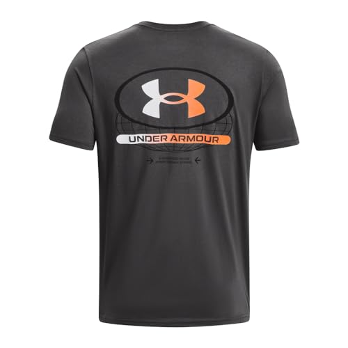Under Armour Men's Global Lockertag Short Sleeve T Shirt2