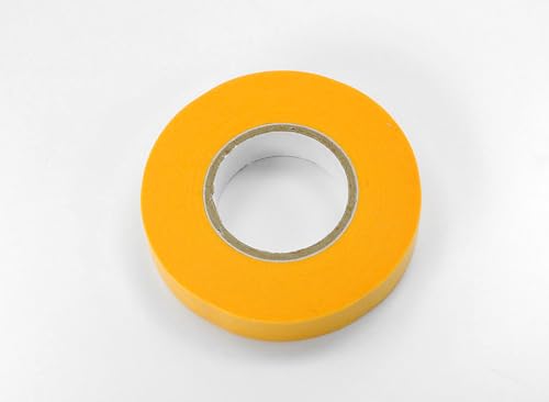 Cinta de enmascarar de 6mm 10mm y 18mm pack de 3 carretes para modelismo 6