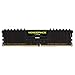 immagine 3Corsair Vengeance CMK32GX4M2B3000C15 LPX Memorie per Desktop a Elevate Prestazioni, 32 GB (2 X 16 GB), DDR4, 3000 MHz, C15 XMP 2.0, 1.35V, Nero, dissipatore calore