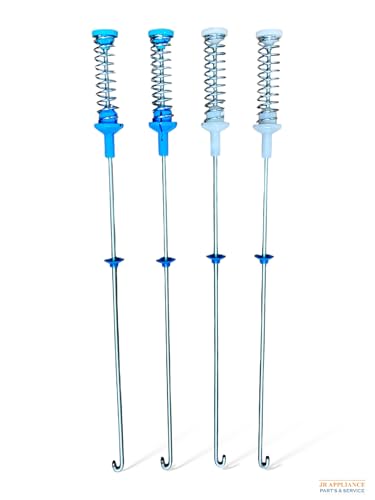 Image of JR Appliance 7kg,8kg Washing Machine Top Load Semi Automatic Suspension Rods 22.5 inch Set of 4 Compatible with Bosch Pack of 1