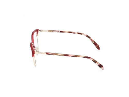 Gafas PUCCI EP5259 shiny red 55 alta costura italiana para la mirada 3