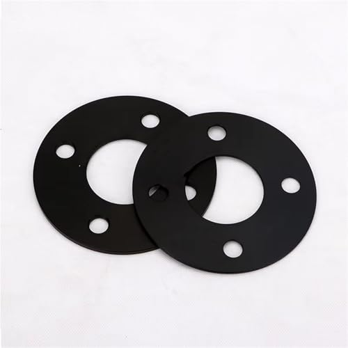 Entretoises de roue PCD 4x100 CB 60.1mm en 3mm pour Smart
