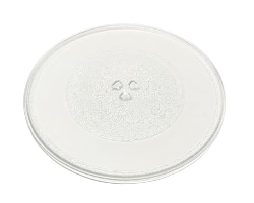 Microwave Glass Plate Compatible with LG Model Numbers LMV2031SB, LMV2031SS, LMV2031ST, LMV2031SW, LMVM2033BD