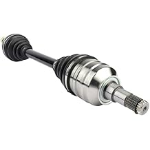 CV Axle Drive Shafts Assembly replacement 1992-2001 for Toyota Camry Solara Front Left Driver Side 2.2L 66-5038