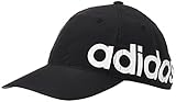 adidas Baseball Bold Gorra, Unisex Adulto, Black/Black/White, OSFL
