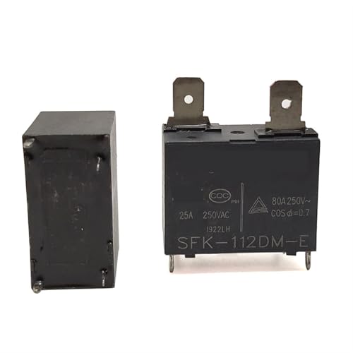 Relais SFK-112DM-E pour réparer une carte de puissance 12VDC 25A défectueuse
