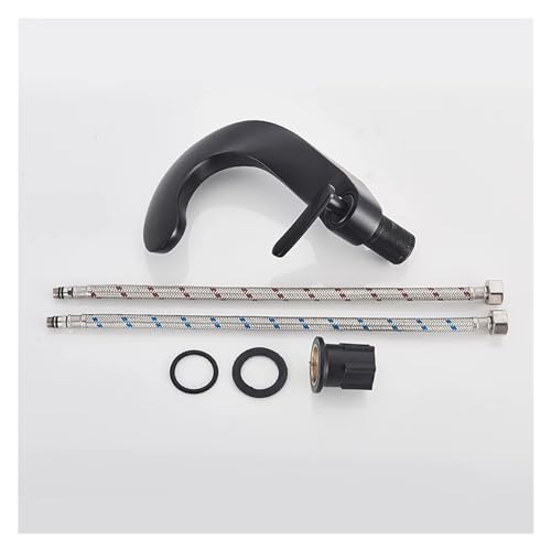 Robinet mitigeur laiton sur pont haute précision au design minimaliste - 7