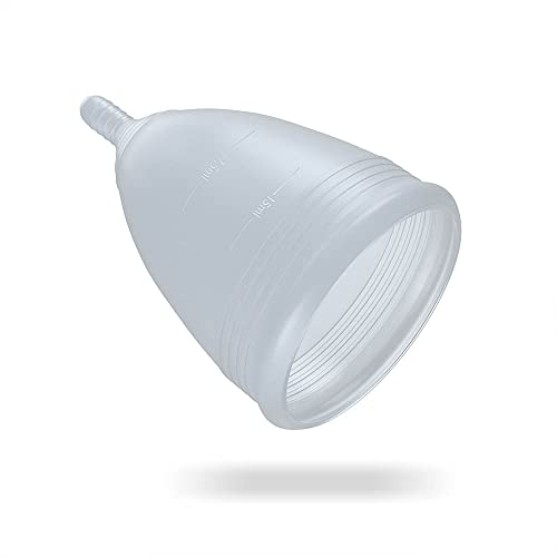 Kit Coletor Menstrual B + Copo Esterilizador + Higienizador de Coletor - Feminist