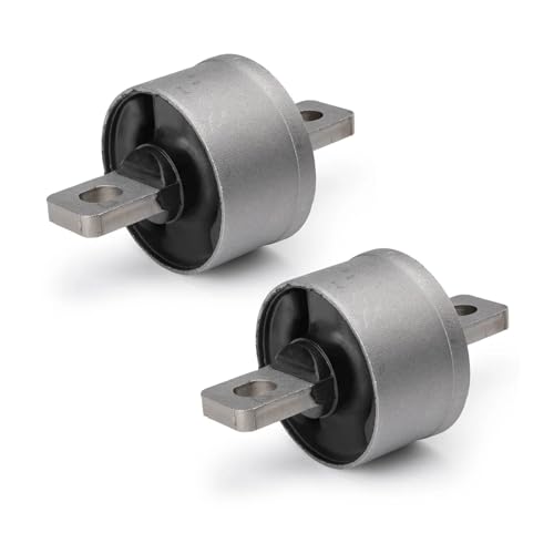 2PCS Trailing Control Arm Bushing 4120A125 4120A181 MN101430 4125A062 Compatible For Mitsubishi Outlander 2007-2020 Sport RVR ASX Lancer
