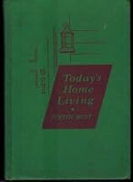Today's home living B0007EQUJ4 Book Cover
