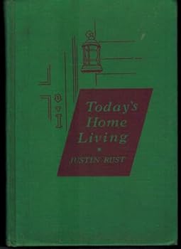 Hardcover Today's home living Book