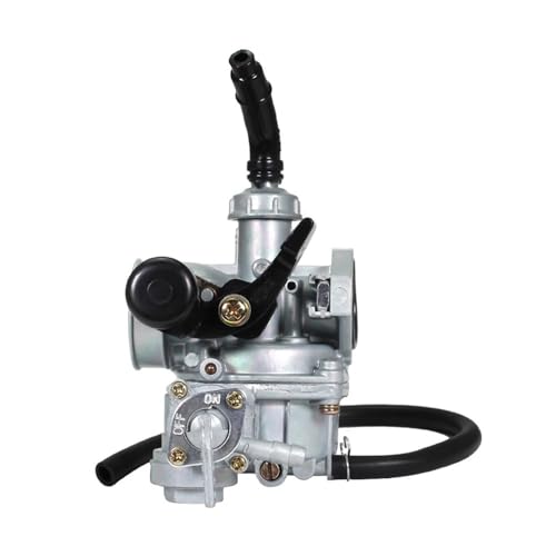 Carburateur PZ19 moto 100cc Wave100 CD100 starter manuel