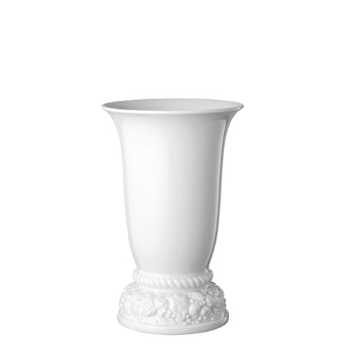 Rosenthal 10430-800001-26022 Maria Vase 22 cm, weiß