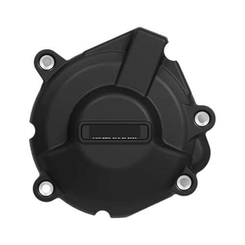 Tapa estator motor GSX-S750 2017-2023 cubierta protectora de aluminio