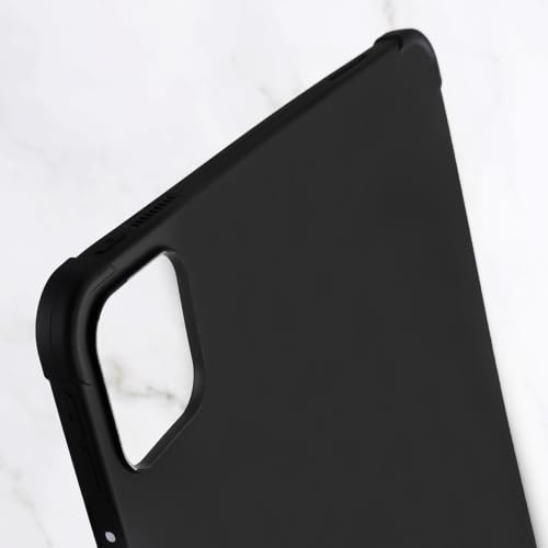 Funda Teclast ArtPad Pro 12.7 de diseño minimalista negro con cristal templado de alta densidad 2