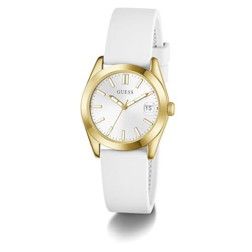 Orologio Analogico In Silicone 32 Mm - 5