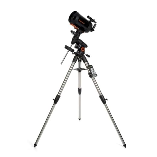 Télescope Celestron Advanced VX