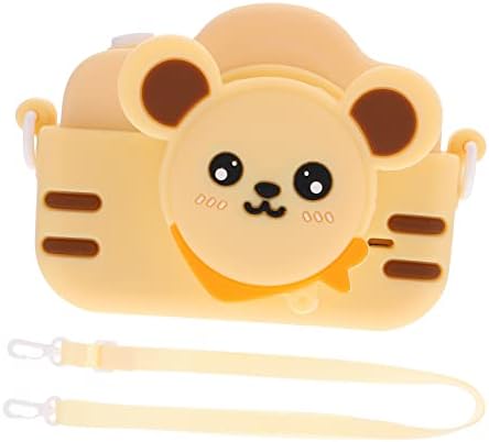 SUPVOX 2 Children’s Cartoon Camera Boy Kids Toys Toddler Toys for Boys Children’s Toys Kids Digital Toy Child Camcorder Toy Kid Friendly Digital Camera Children Gifts Camera for Kids SLR
