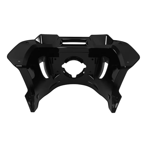 Image of TCMT Motorcycle Headlight Fairing 7 inch Clear Windshield Fit For Harley Low Rider ST FXLRST 2022-2025 Low Rider El Diablo FXRST 2022