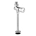 Produktbild Nikou Urinalventil - Urinal-Spülventil Manuelle Knopf-Toilette Urinalventil Zinklegierung 3-10s Automatische Abschaltung des Badezimmerventils