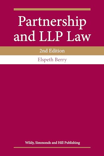 Partnership and LLP Law