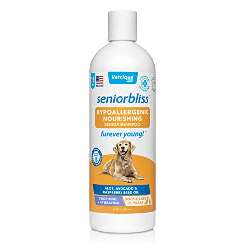 10 Best Vets Allergy Itch Relief Shampoo June 2023