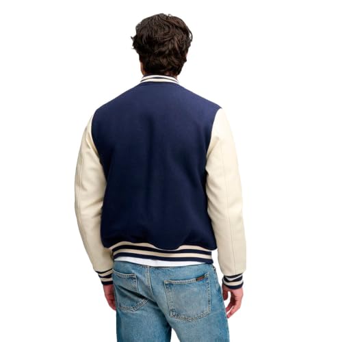 Blouson Superdry Vintage Varsity - vue 3