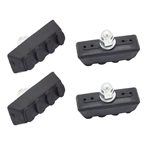 Cheerock Rubber V-Brake Pads 2 Pair