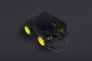 DFRobot Baron-4WD Arduino Mobile Robot Platform with Encoder (ROB0025) - coolthings.us