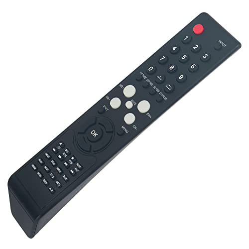 Télécommande RC3011V ALLIMITY réactive sans programmation TV Viore - 6