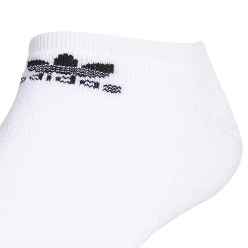 adidas Originals Trefoil No Show Socks (6-Pair)4