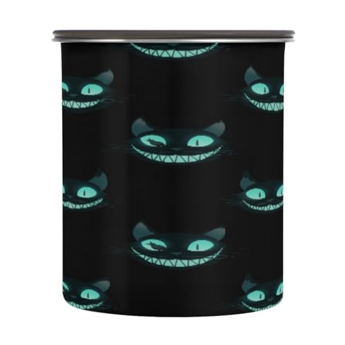 Lata hermética para café de acero inoxidable Blueangle 30oz