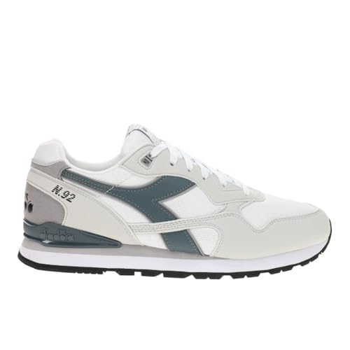 Image of Diadora Mens N.92 Lace Up Dd Comfort Sneakers Shoes Casual