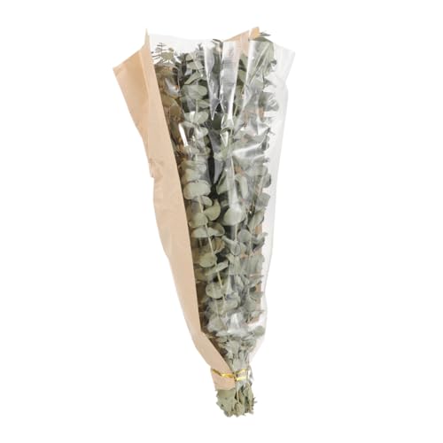 Ramo secado de lavanda y eucalipto para baño miniatura 1