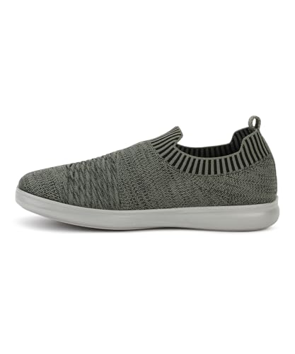 Image of Aqualite PM-1603 Lightweight Casual Shoes with Comfort Cushion & Lace-Up Dailywear Shoes for Men