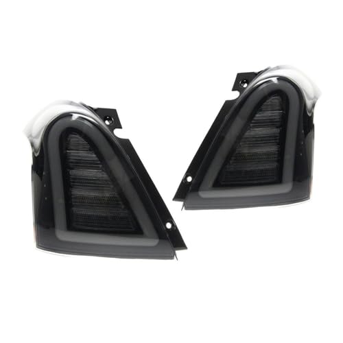 2pcs Taillights para Suzuki ideales para conducir seguro de noche