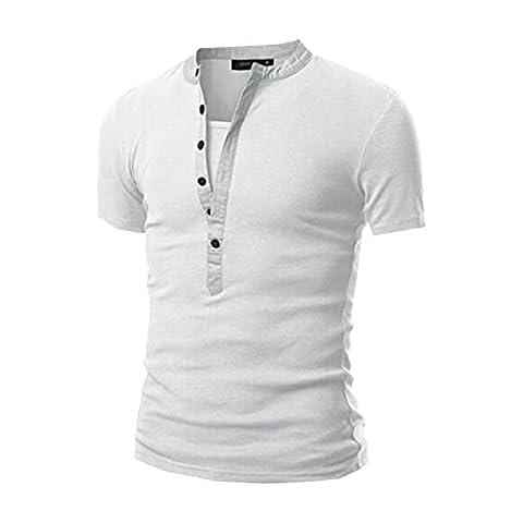 Camiseta para Hombre NUSGEAR 2021 Manga Corta Slim Fit Cover